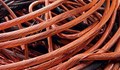 Откраднаха 350 метра медни кабели в село Борисово
