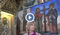 Пловдивчанка разказа за чудо с иконата от Бачковския манастир