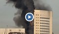 Пожар опустоши болница в Истанбул