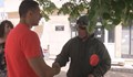 Участниците в екшъна в Търново се сдобриха