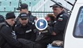 Кървав инцидент на стадион „Васил Левски"