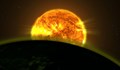 Астрономи откриха "поглъщаща" светлината планета