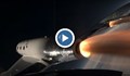Първи свръхзвуков полет на кораб за космически туристи