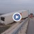 ТИР катастрофира на магистрала "Марица"