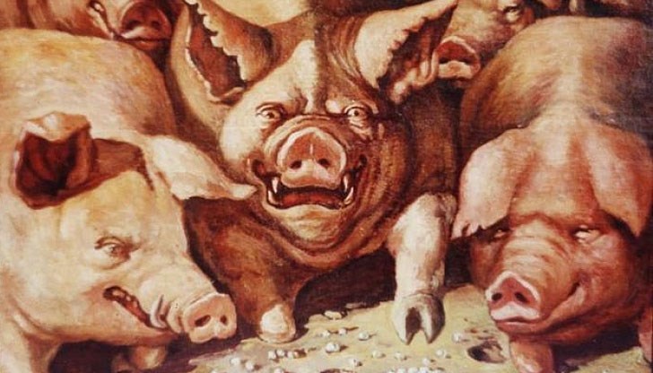 Оказва се, че в България да имаш собствено мнение и да критикуваш властимащите е тежко престъпление Оказва се, че в България да имаш собствено мнение и да критикуваш властимащите е тежко престъпление