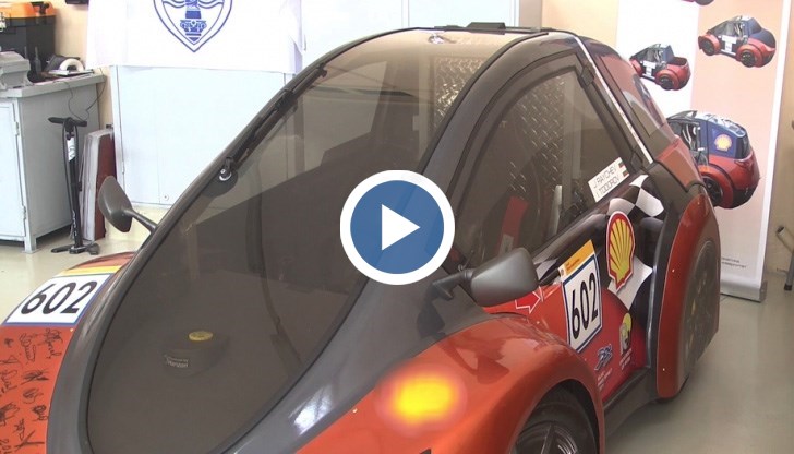 Теглото на модела HydRU от миналата година ще бъде намалено със 60 килограма