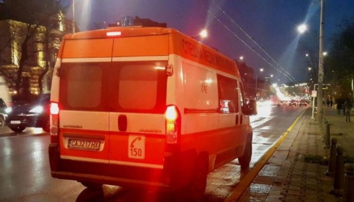 Все още не е ясно състоянието му Все още не е ясно състоянието му