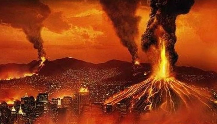 Само за 5 минути част от земното кълбо ще се превърне в непригодна за живот територия