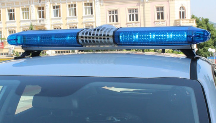 Колата била оставена отключена и с контактен ключ на таблото