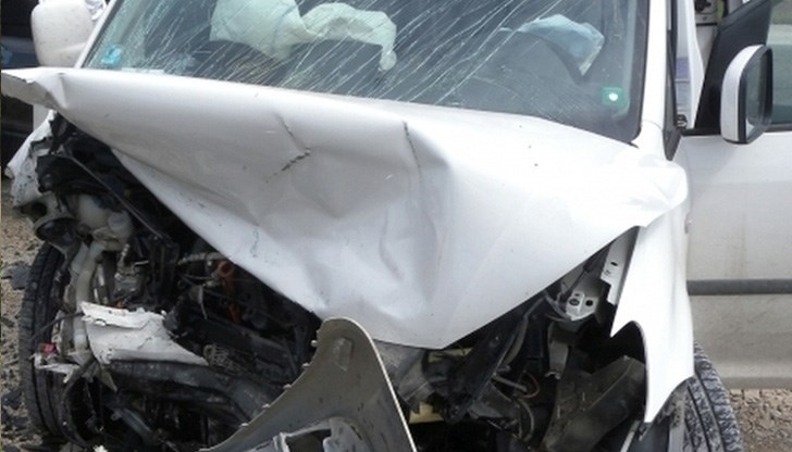 Пътят Ловеч - Троян е затворен /Снимката е илюстративна/