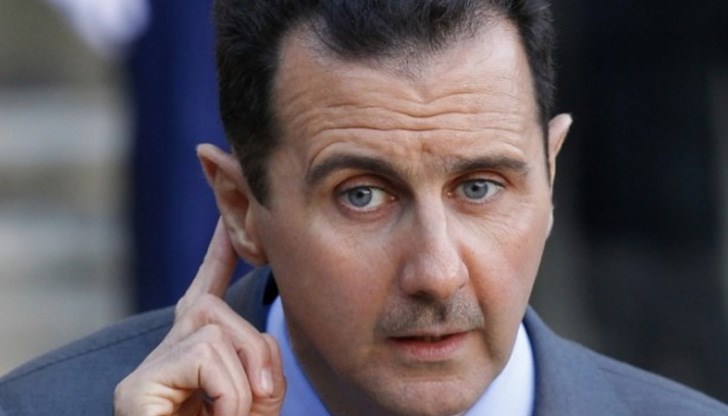 Сирийският президент хвали съветските оръжия