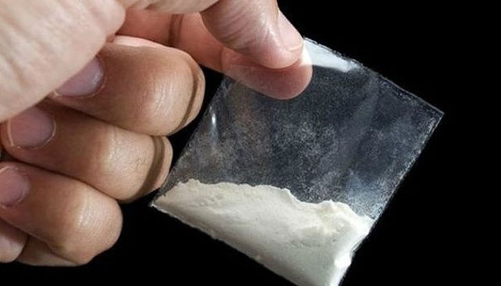 Дрогата е била скрита в метална тръба Дрогата е била скрита в метална тръба