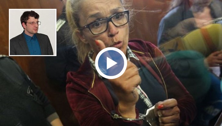 Александър Ваклин каза, че именно той е бил изнудван да плати подкуп от 250 000 евро