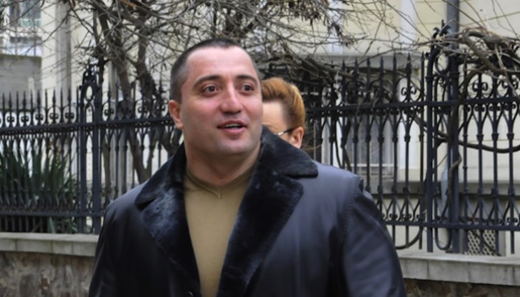 Акция на МВР в Поморие