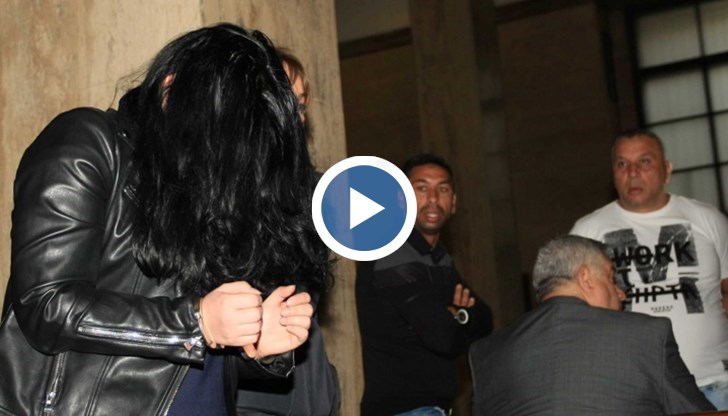 Пред съда самата Цвета  заяви, че съжалява