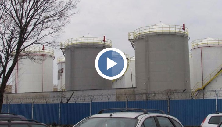 Агенция "Митници" - Русе прекрати лиценза на два данъчни склада за акцизни стоки на русенската рафинерия