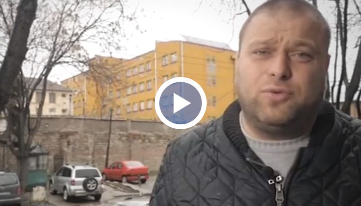 Ако служител внесе пистолет, той ще е първият застрелян с него