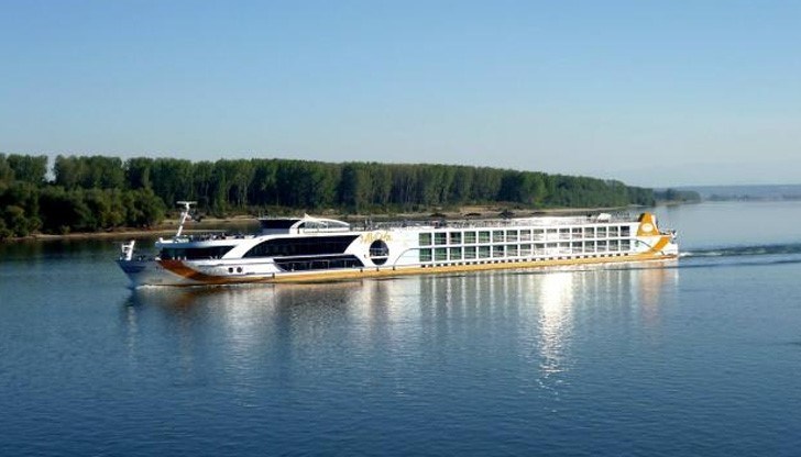 Запазва се високият интерес към круизния туризъм по река Дунав