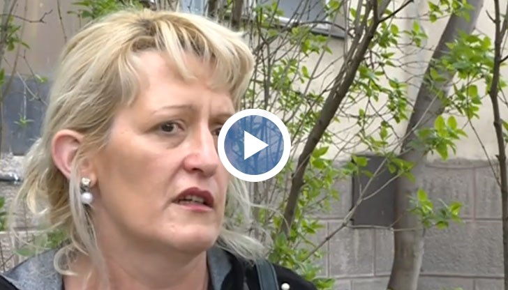 Христина си е разменила реплики с бегълците от Софийския затвор