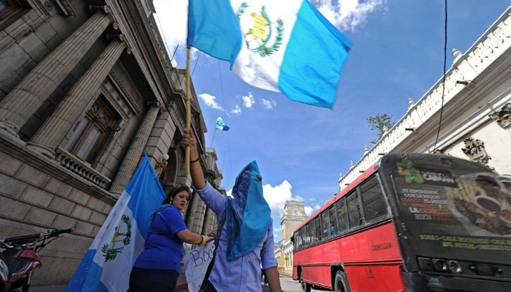 Ефрен Риос Монт е починал от инфаркт