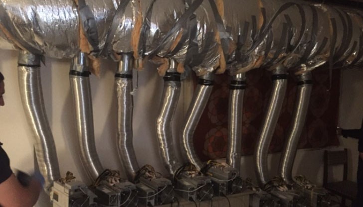 Мъже от Русе и Мартен откраднаха "копачки" за 115 000 лева