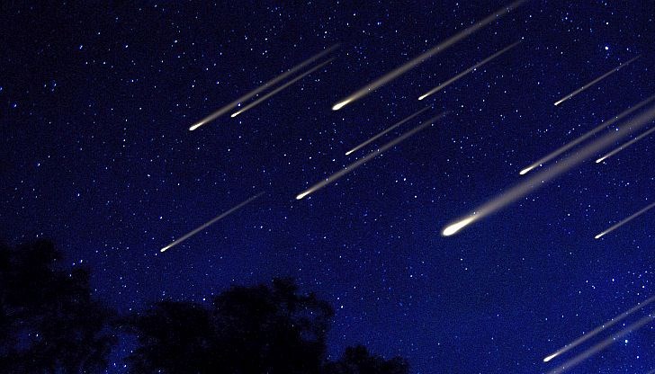 Астрономическите ентусиасти могат да наблюдават метеорния поток Лириди