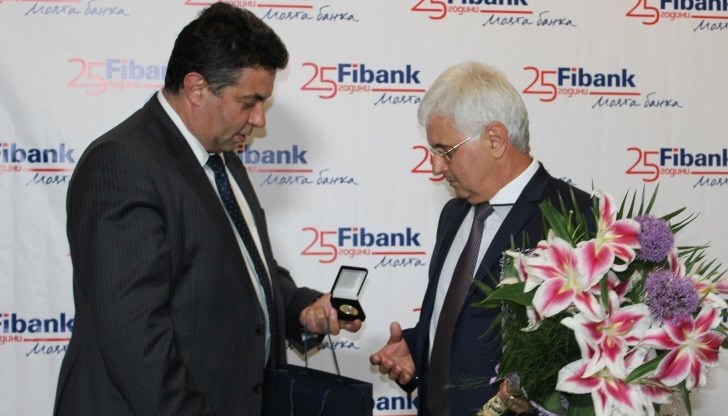 Тази вечер в Дунав плаза се проведе официално тържество