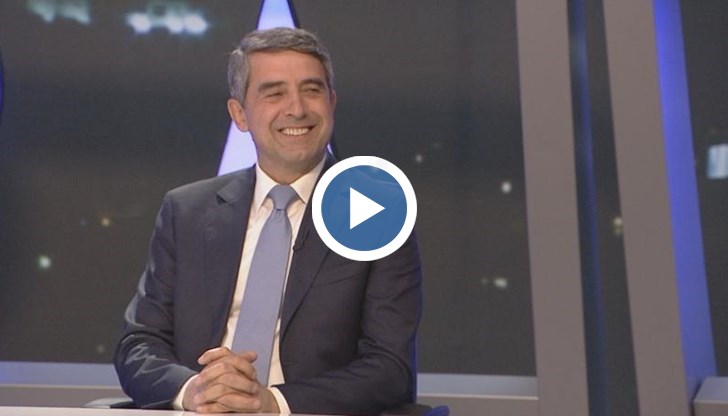 Росен Плевнелиев в студиото на "Панорама"