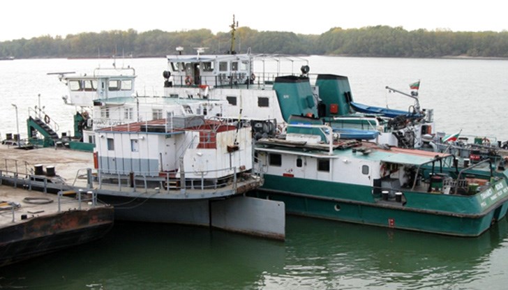 Задължиха корабите да плават по Дунав с транспондер Задължиха корабите да плават по Дунав с транспондер