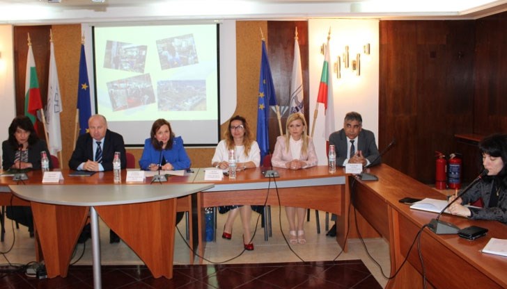 Заместник-министърът на труда се запозна с проблемите на работна сила в Русенско