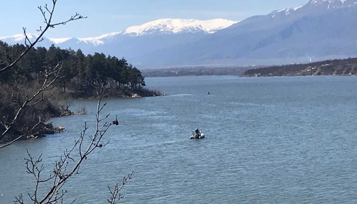 Към мястото на инцидента пътува спасителна аварийна група