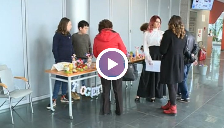 Събраните пари ще дарят на неонатологията в Русе