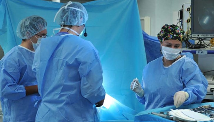 Дори в световен мащаб рядко се срещат толкова големи жлези Дори в световен мащаб рядко се срещат толкова големи жлези