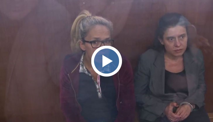 Парите на бяха в мен. Бяха в колата. Бяха под седалката. Ръцете ми не светеха като елха, крещи в съда кметицата