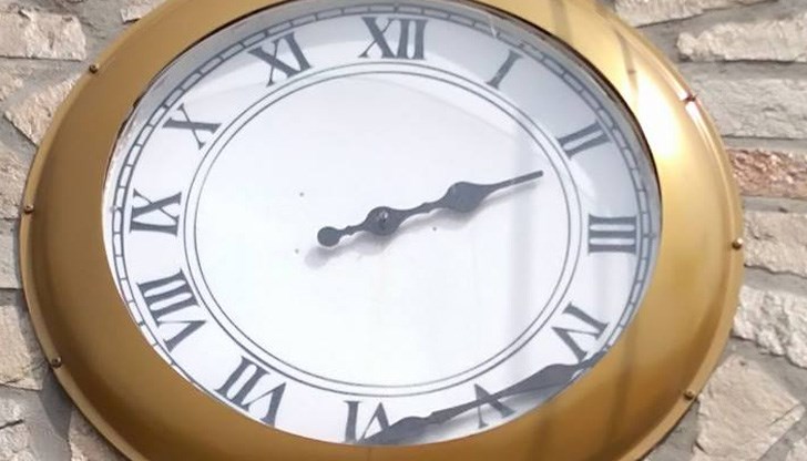 Че какво са няколко минути?