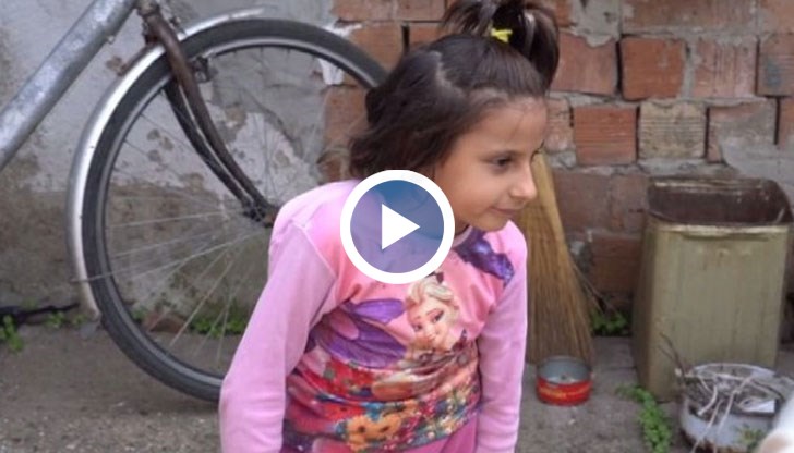 Осемгодишно момиче с тежко гръбначно изкривяване може да бъде спасено с операция