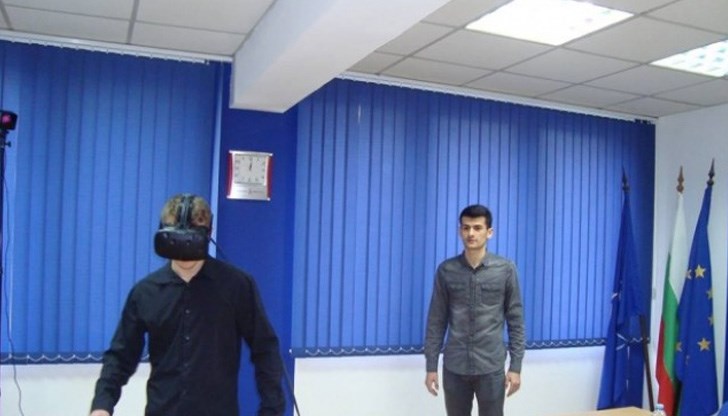 Виртуалната реалност помагала на подрастващите да съчувстват на другите Виртуалната реалност помагала на подрастващите да съчувстват на другите