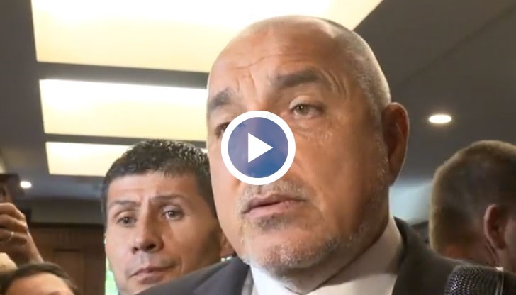 И алкохолът е вреден, да не бъдем лицемери, заяви Цацаров