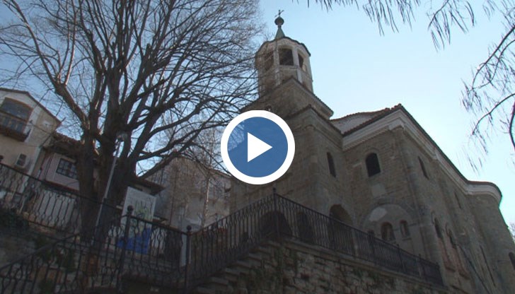 „Харизани” възстановяват храма „Св. Св. Константин и Елена” в Търново