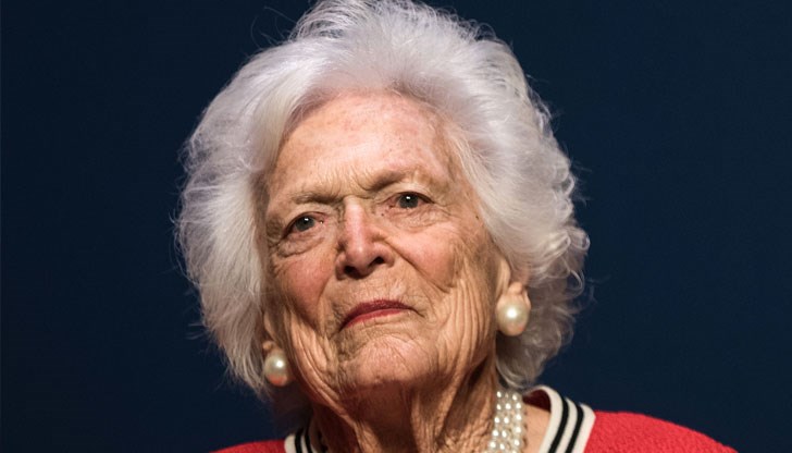 Приживе бившата първа дама на Америка се посвещава на борбата срещу неграмотността сред американските граждани Приживе бившата първа дама на Америка се посвещава на борбата срещу неграмотността сред американските граждани