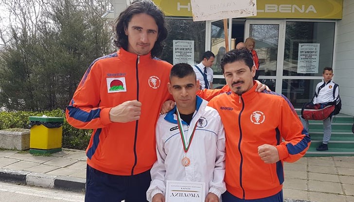 Митко Колев израства в дом, но това не го спира да жъне спортни успехи