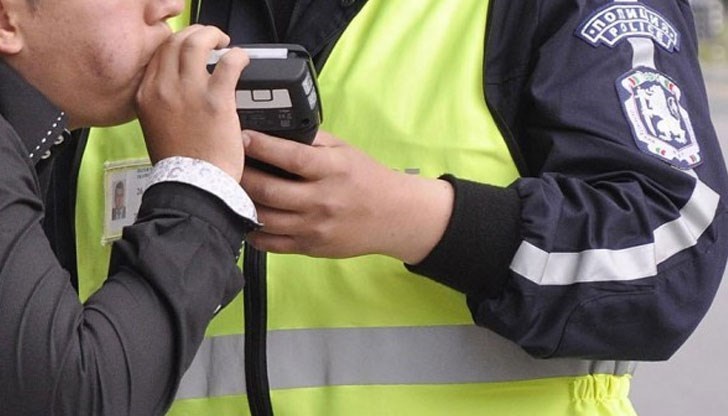 29-годишен мъж е бил спрян за проверка на улица "Байкал" в Русе на 11 април