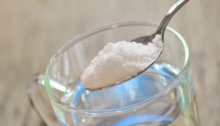 Пиенето на сода за хляб помага при автоимунни заболявания