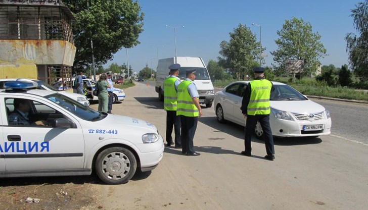 Планирани са засилени дежурства и редица мерки от полицейските служители Планирани са засилени дежурства и редица мерки от полицейските служители