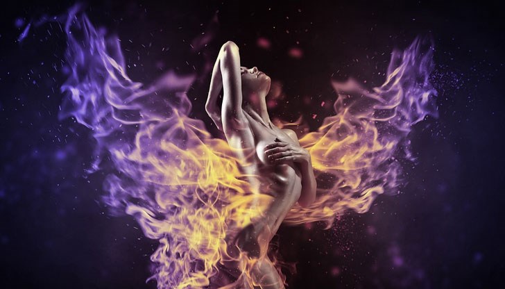 Това са онези жени, които не се забравят лесно и те държат буден нощем, докато не спираш да мислиш за тях