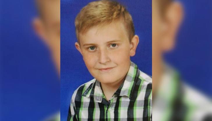 Всички, които имат информация за местонахождението му, може да подадат сигнал на тел. 112