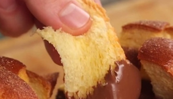 Тази химия напълно отсъства в домашните рецепти Тази химия напълно отсъства в домашните рецепти