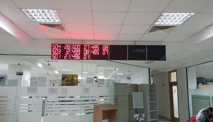 Русенските служители обаче не се подадоха на провокациите Русенските служители обаче не се подадоха на провокациите