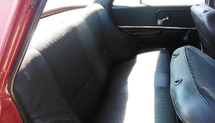 Нарушителят показал на полицаите продупчен талон