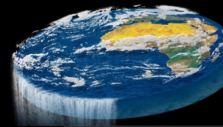 Вярващите в плоската Земя считат себе си за „много религиозни”